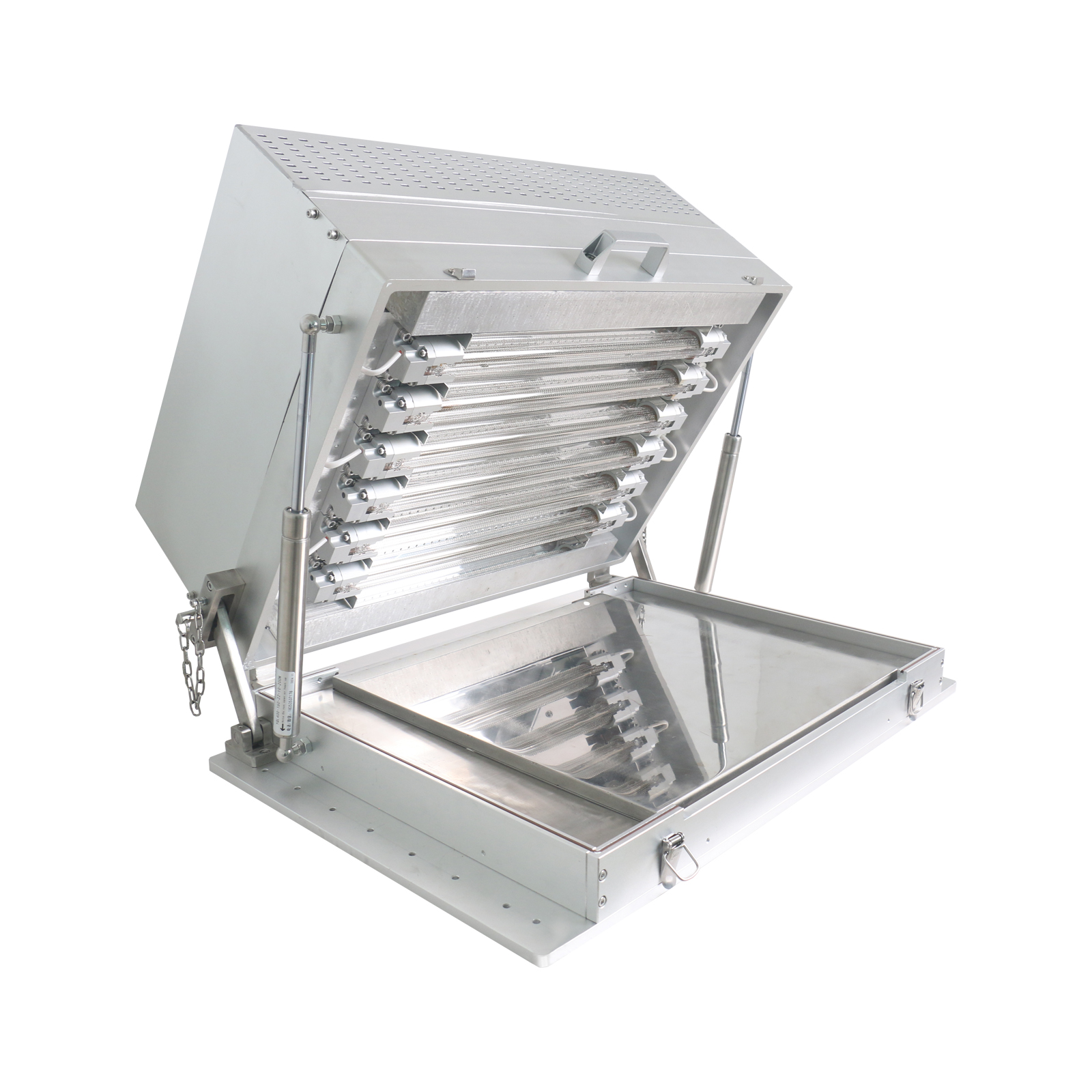 172nm紫外线PET光清洗模组