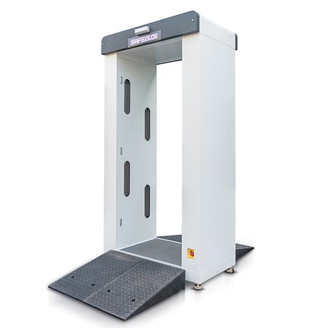 222nm远紫外线灭菌门