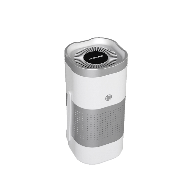 PEP ONE便携式空气除味净化器