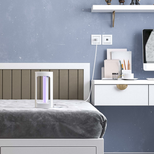 紫外线消毒台灯