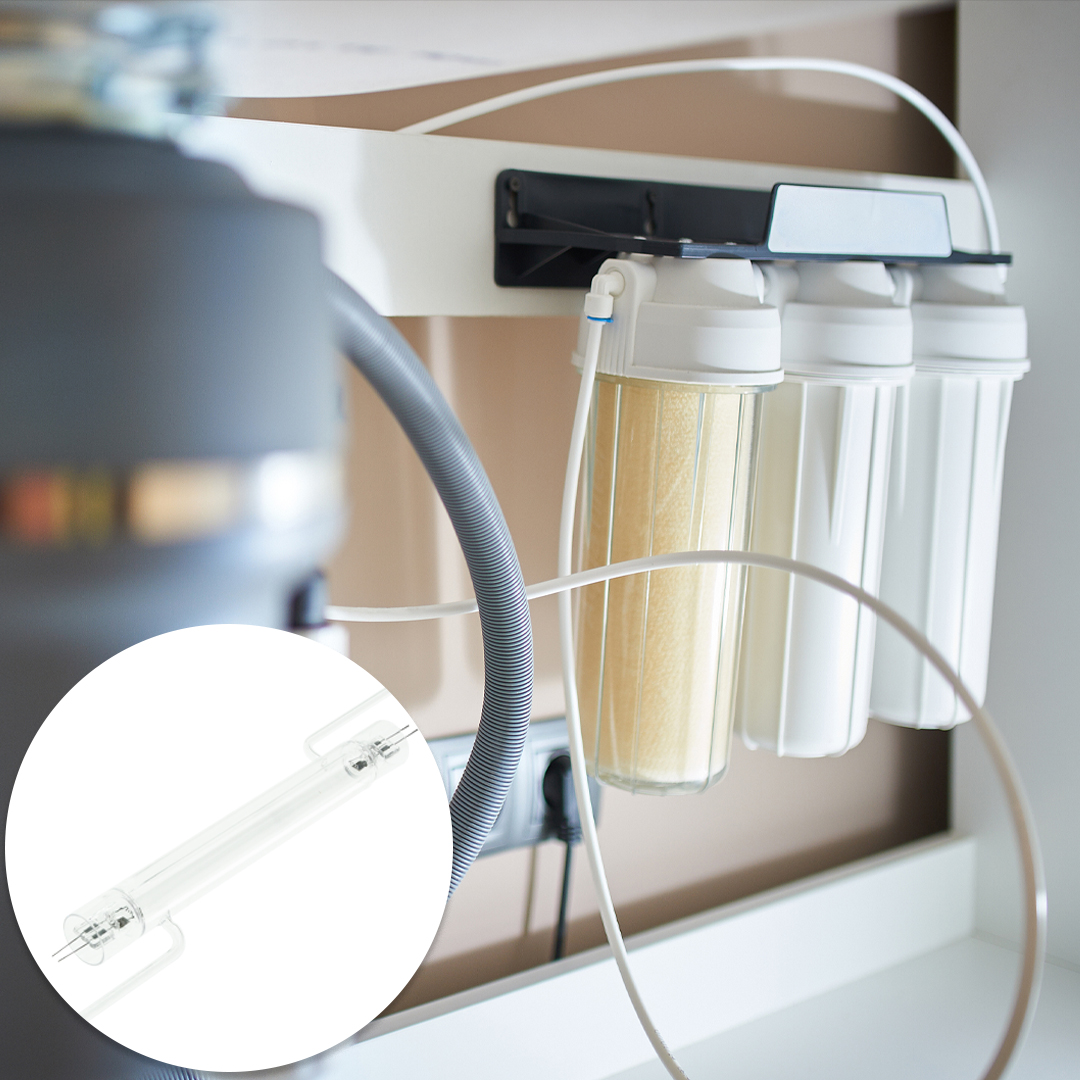 饮用水紫外线杀菌灯 