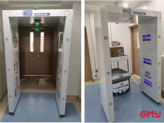 为冬奥会医疗保障工作提供高效消毒