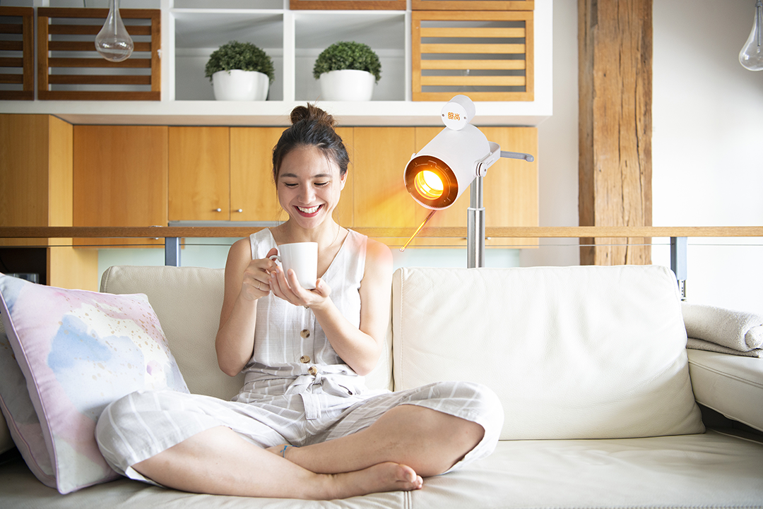 照尚高能红外光热仪